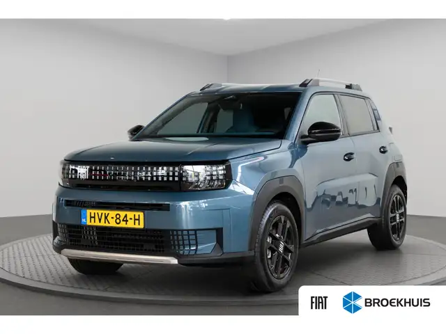 Fiat Grande Panda 1.2 Hybrid ICON | Apple Carplay & Android Auto | L