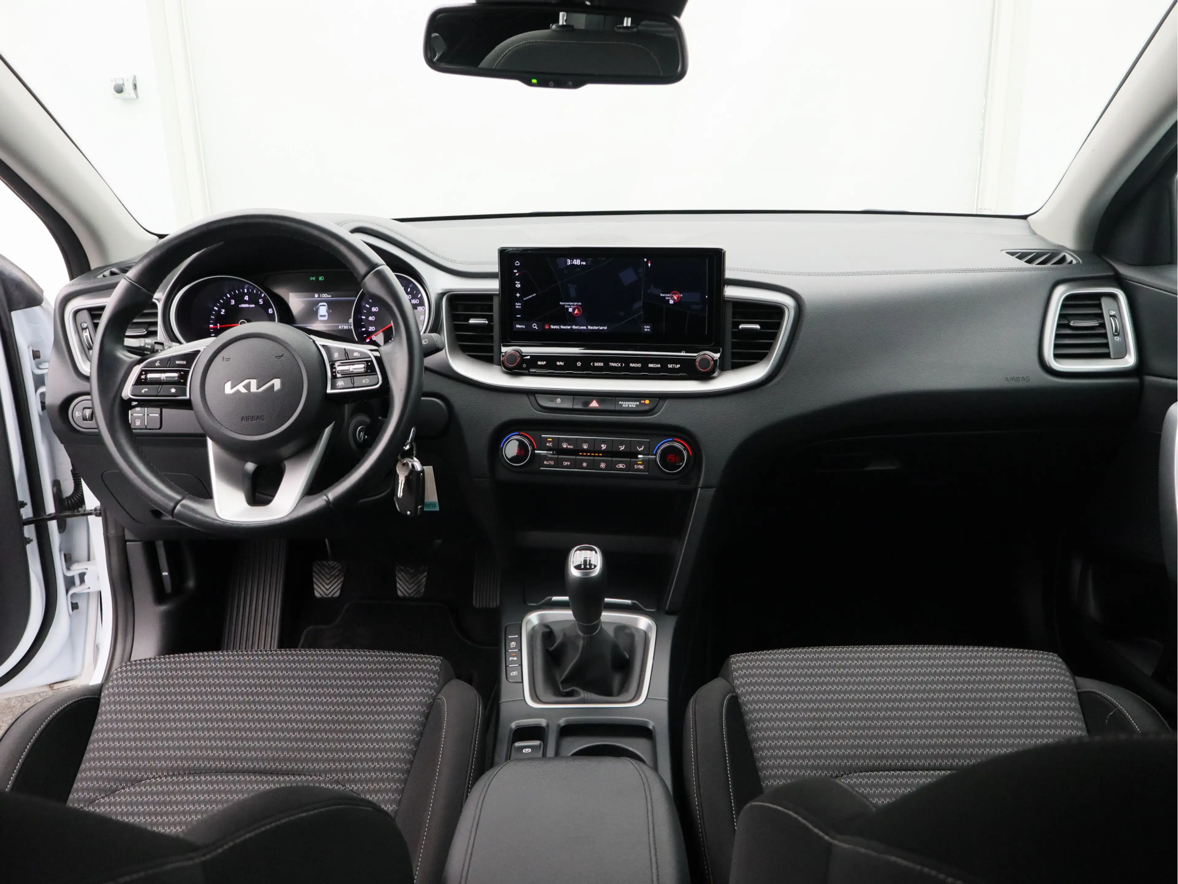 Kia Ceed SW / cee'd SW Sportswagon 1.0 T-GDi DynamicLine/ lage km/ trekha — photo 2