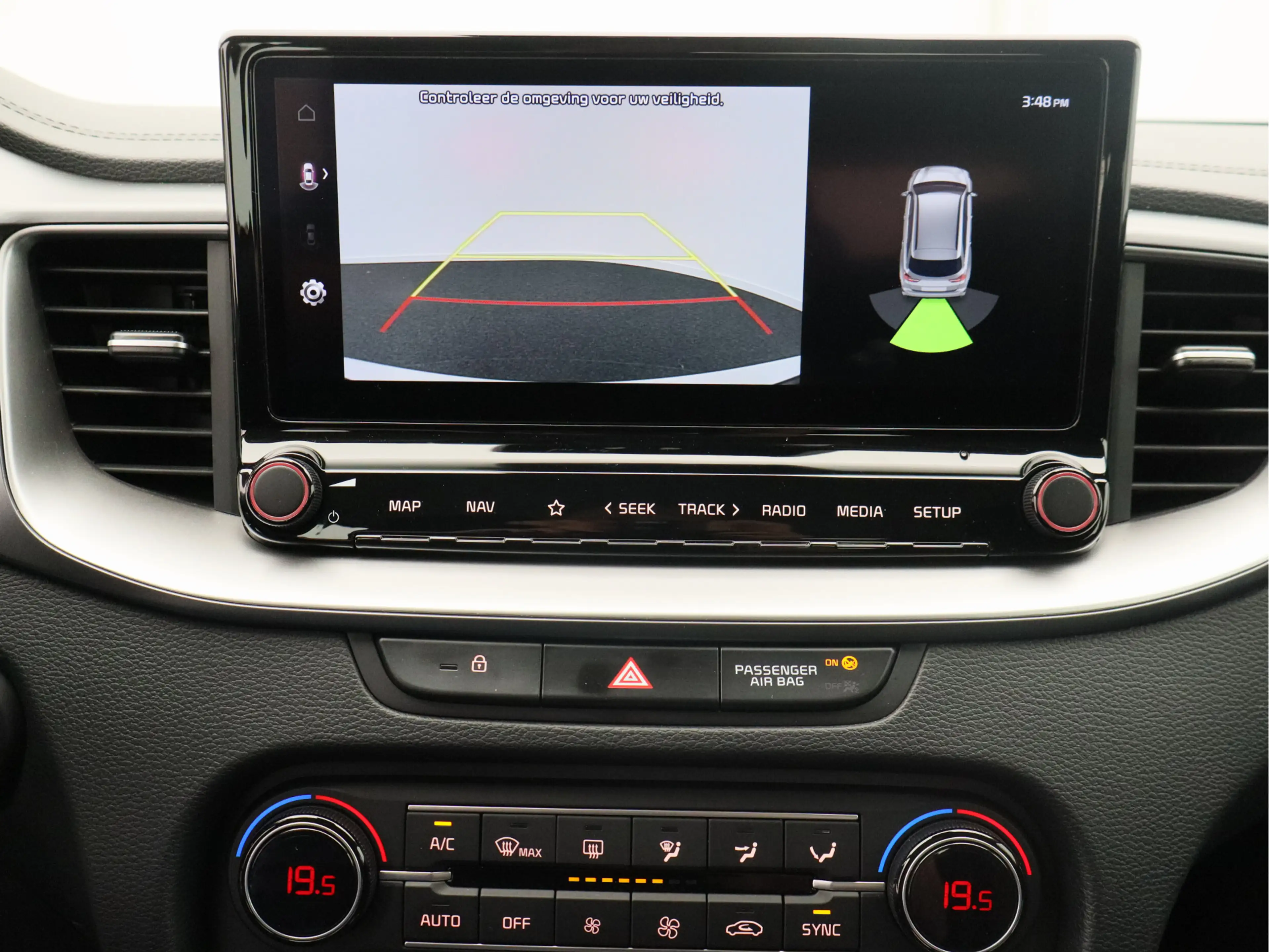 Kia Ceed SW / cee'd SW Sportswagon 1.0 T-GDi DynamicLine/ lage km/ trekha — photo 3