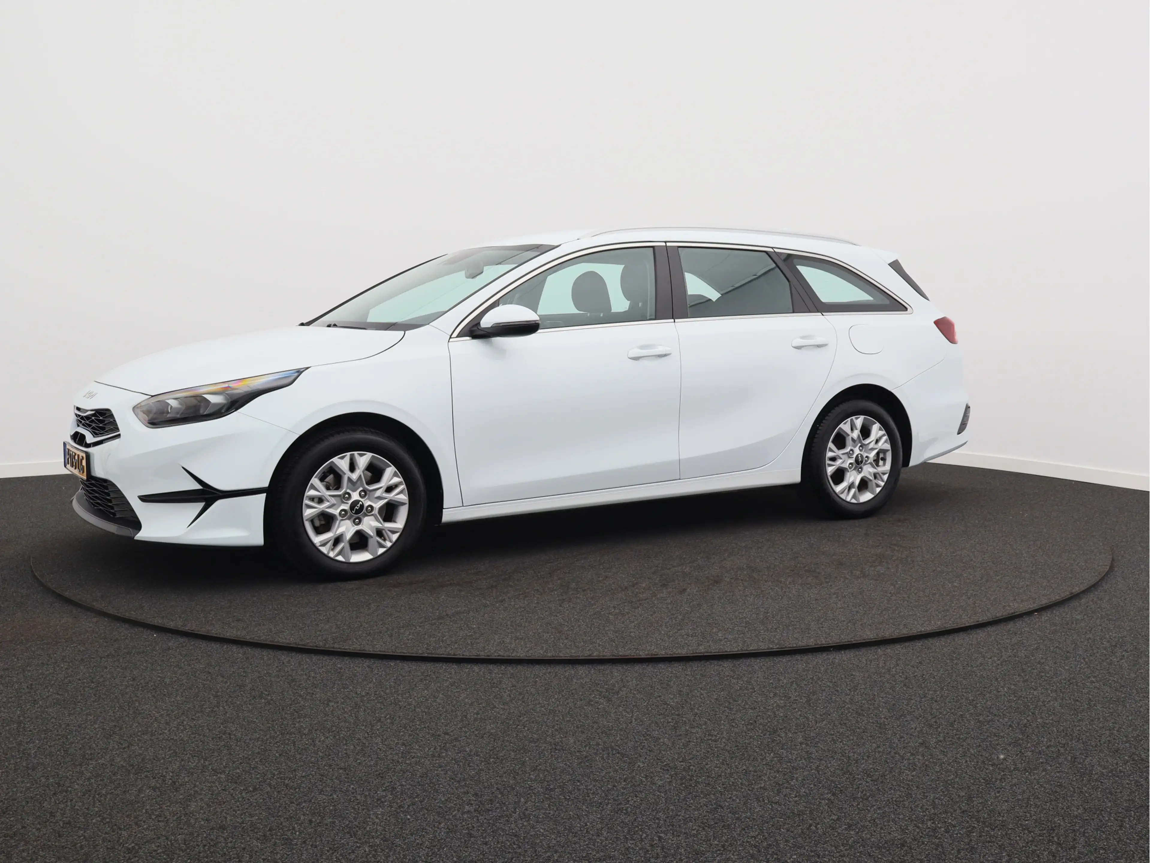 Kia Ceed SW / cee'd SW Sportswagon 1.0 T-GDi DynamicLine/ lage km/ trekha — photo 8