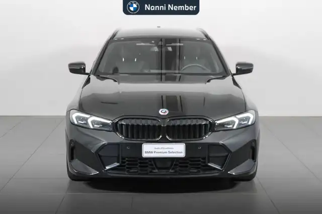 BMW 3 Series view 2