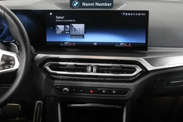 BMW 3 Series view 12