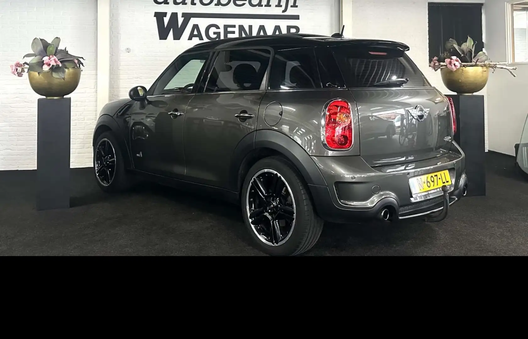 MINI Countryman S All4 1.6 Grey - 2