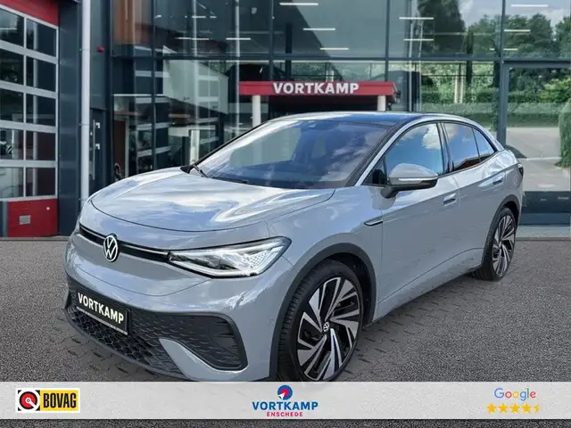 Volkswagen ID.5 77kWh PRO PERFORMANCE GLAZEN-DAK/ELEK-KLEP/360CAM/