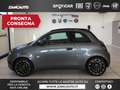 Fiat 500e Icon Cabrio 42 kw Grigio - thumbnail 1