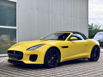 F-TYPE Cabriolet R-Dynamic Facelift