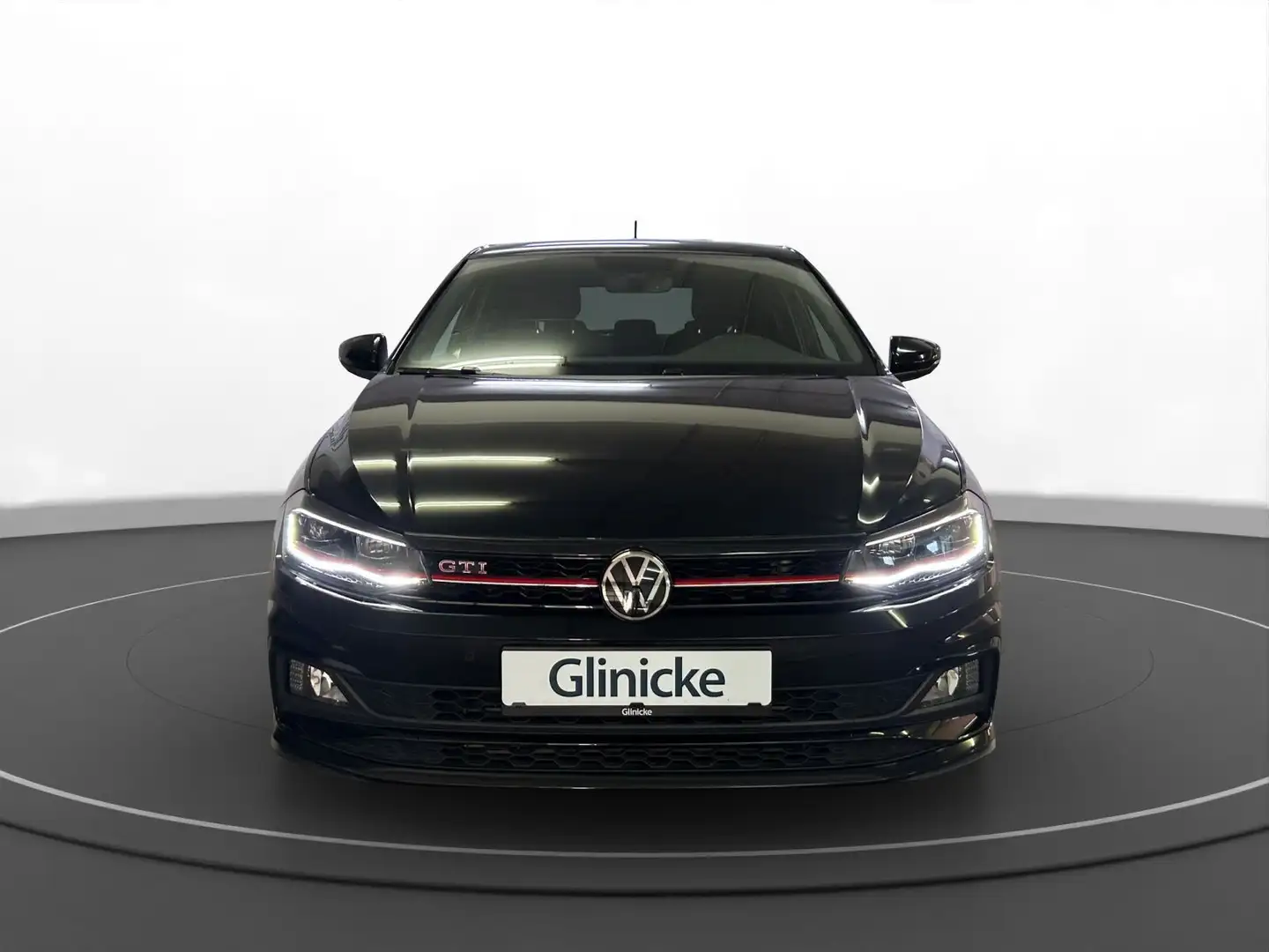 Volkswagen Polo GTI 2.0 TSI LED LM 18" Navi PDC+RFK ACC bea Noir - 2
