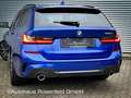 BMW 320 d G21 M-Sport 48V/LED/LiveCockp. Prof./Komfp./Driv Bleu - thumbnail 15