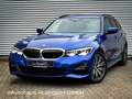 BMW 320 d G21 M-Sport 48V/LED/LiveCockp. Prof./Komfp./Driv Blau - thumbnail 2