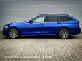 BMW 320 d G21 M-Sport 48V/LED/LiveCockp. Prof./Komfp./Driv Blau - thumbnail 3
