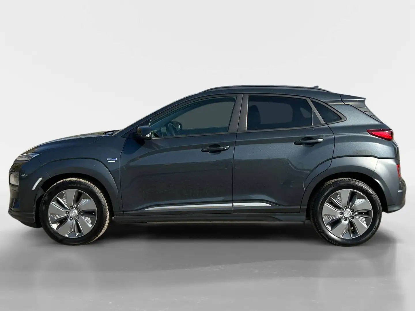 Hyundai KONA Grau - 2