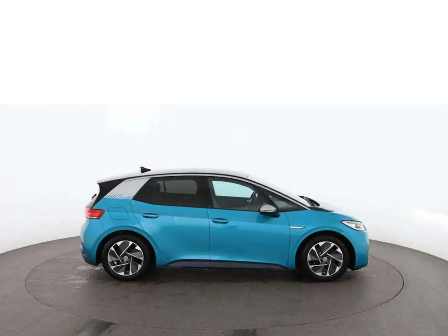 Volkswagen ID.3 Pro 1st Plus 58kWh Aut MATRIX RADAR NAVI Blau - 2