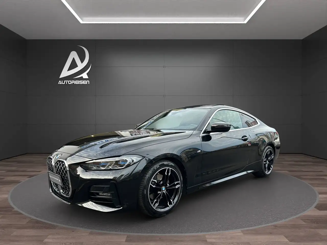 BMW 420
