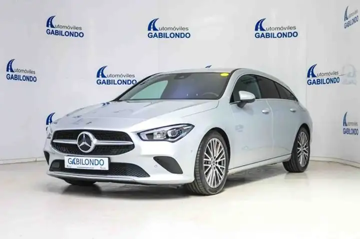 Mercedes-Benz CLA 2021