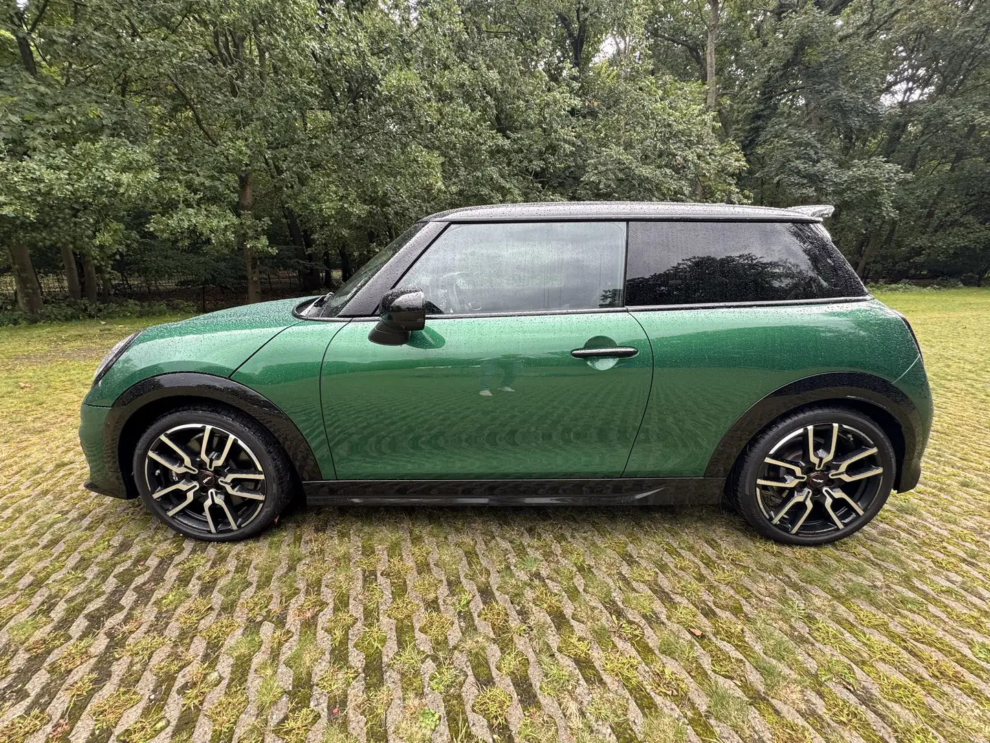 MINI Cooper S 2.0 JCW XL Groen - 2