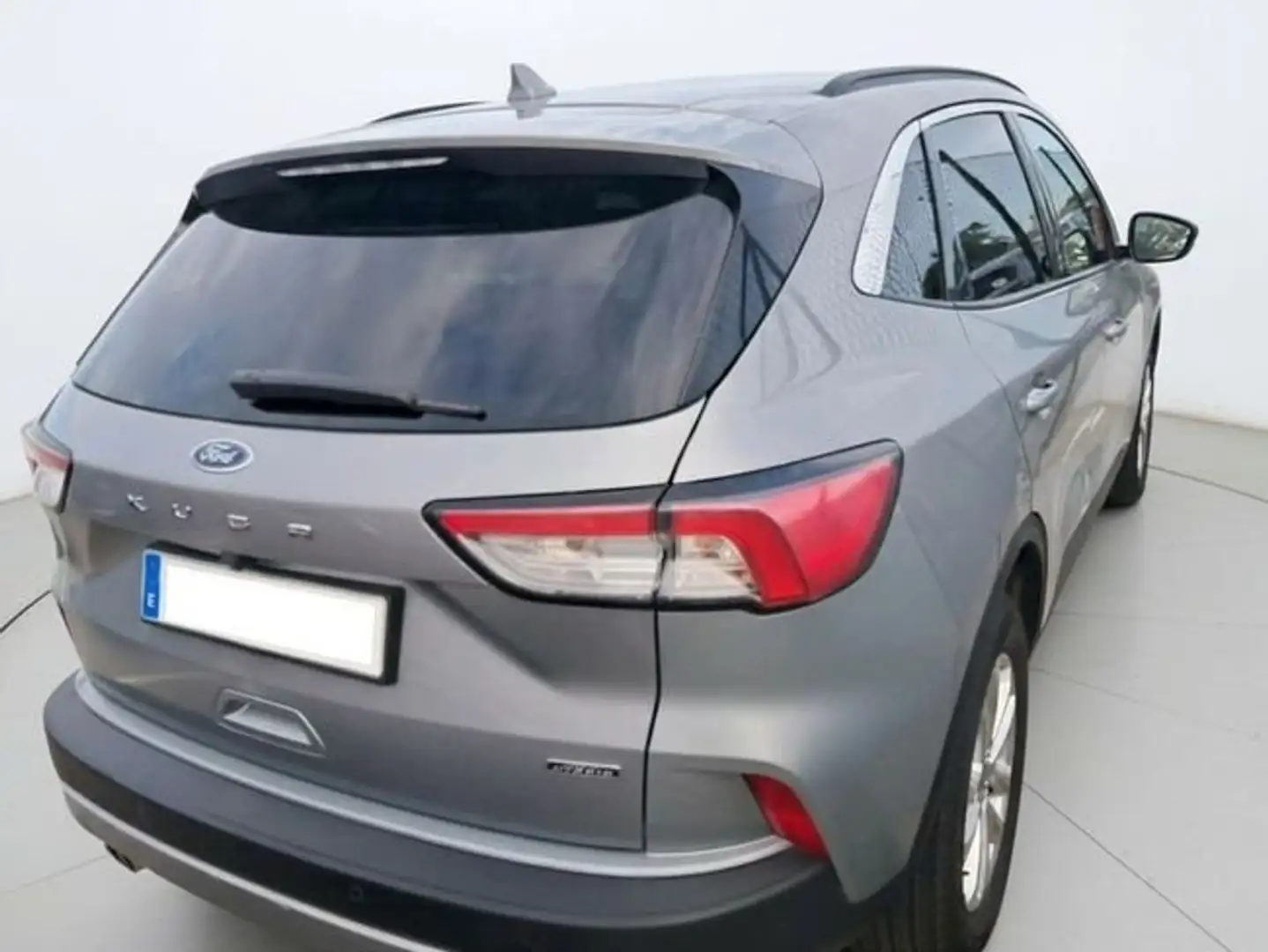 Ford Kuga TITANIUM 1.5 DUR.PHEV 225 CV Gris - 2