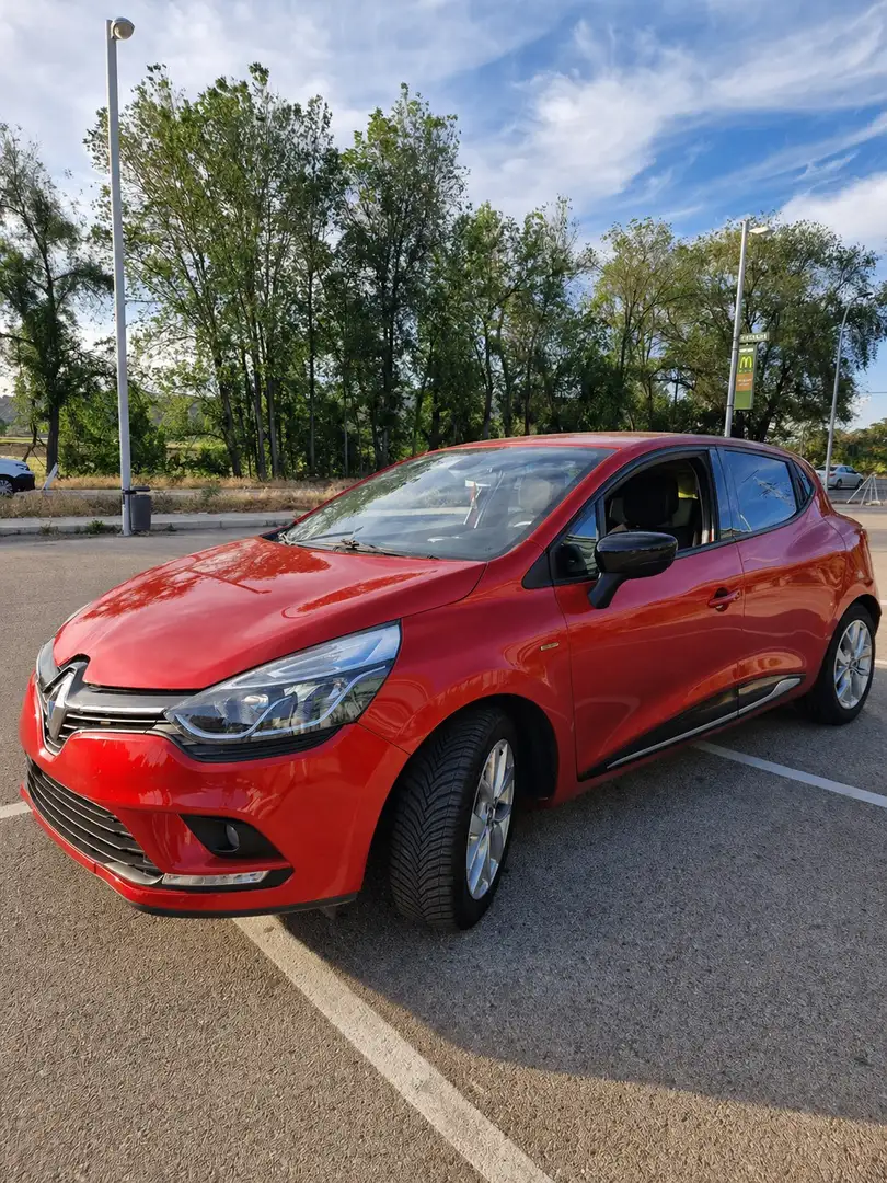 Renault Clio TCe GPF Energy Limited 66kW - 1