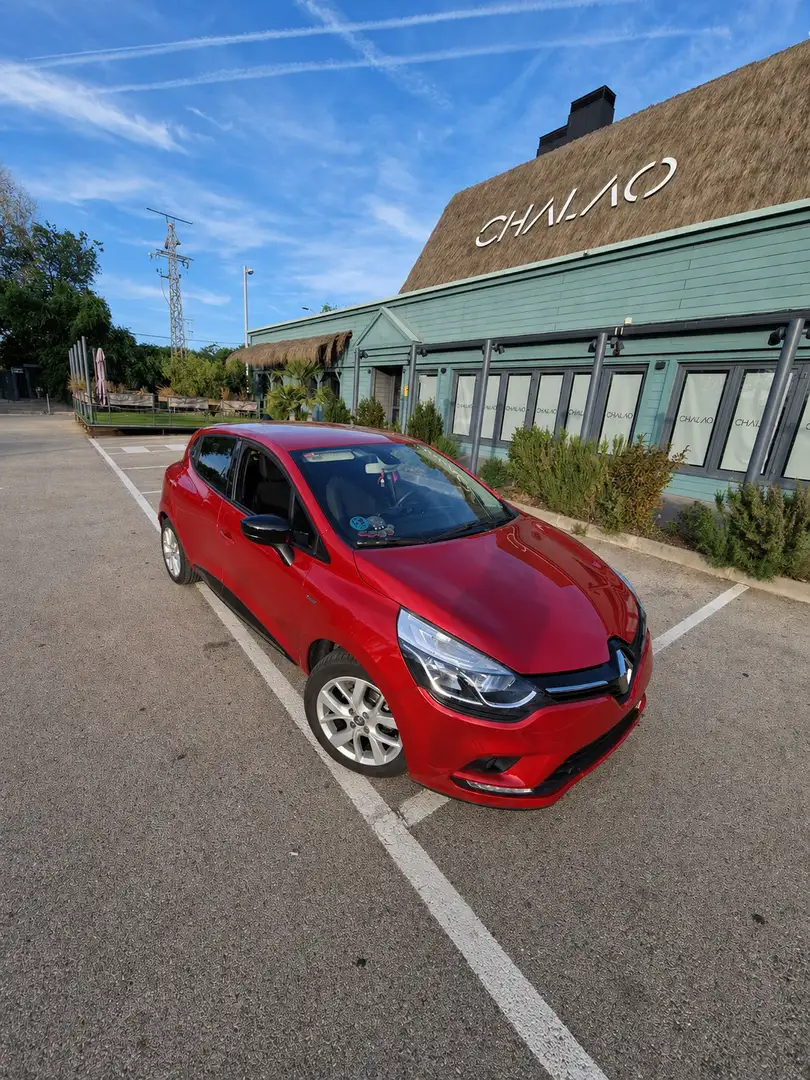 Renault Clio TCe GPF Energy Limited 66kW - 2