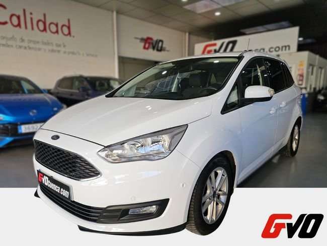Ford C-Max Trend+ 1.5 Ecoboost Auto-Start-Stop 110 kW (150 CV - foto 1