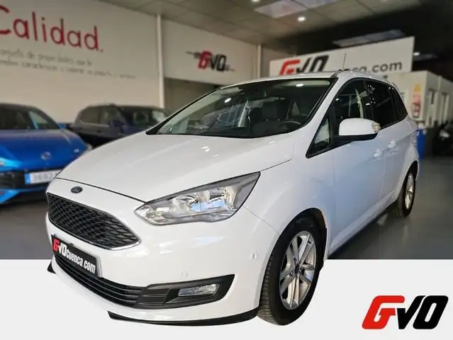 Ford C-Max Trend+ 1.5 Ecoboost Auto-Start-Stop 110 kW (150 CV