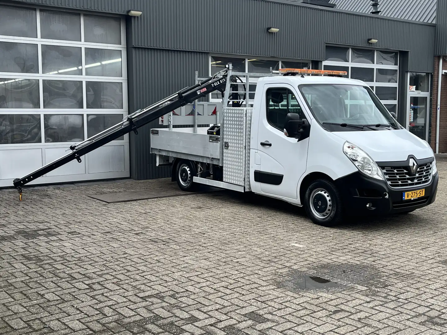 renault master