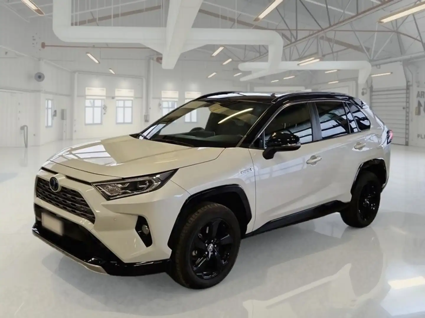 Toyota RAV 4 2.5 HV 178cv E-CVT Style 2WD - 1