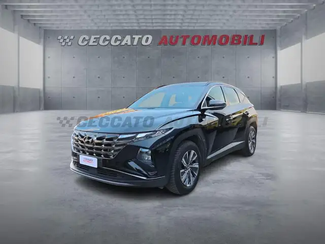 Hyundai TUCSON Tucson 1.6 crdi 48V NLine 2wd dct