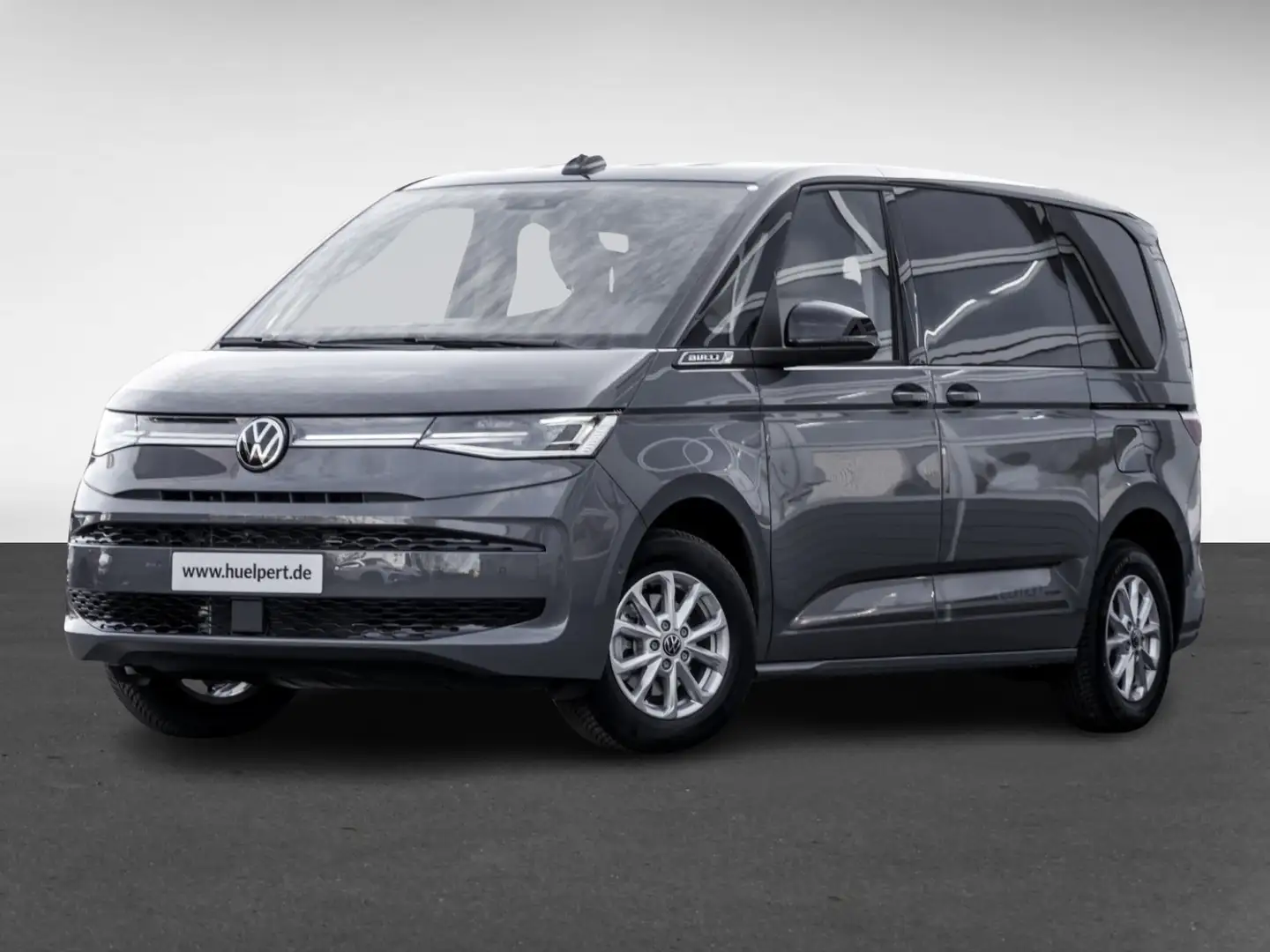 Volkswagen T7 Multivan KR 2,0 l TDI 110KW Edition kurz Klima PDC Navi ... Schwarz - 1