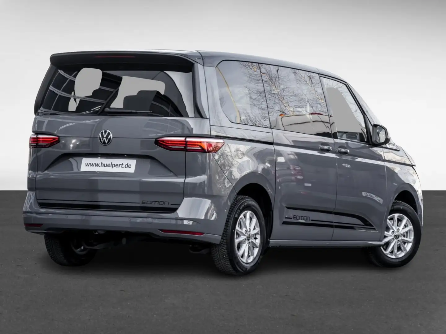 Volkswagen T7 Multivan KR 2,0 l TDI 110KW Edition kurz Klima PDC Navi ... Schwarz - 2