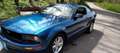 Ford Mustang coupe DE Luxe    TÜV Neu plava - thumbnail 10