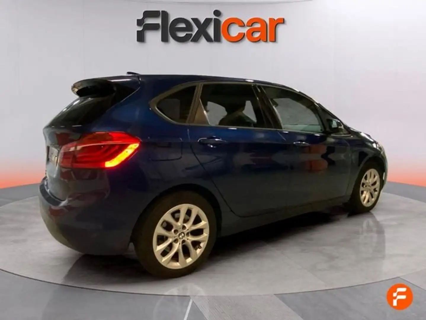 BMW 225 225xe iPerformance Azul - 2