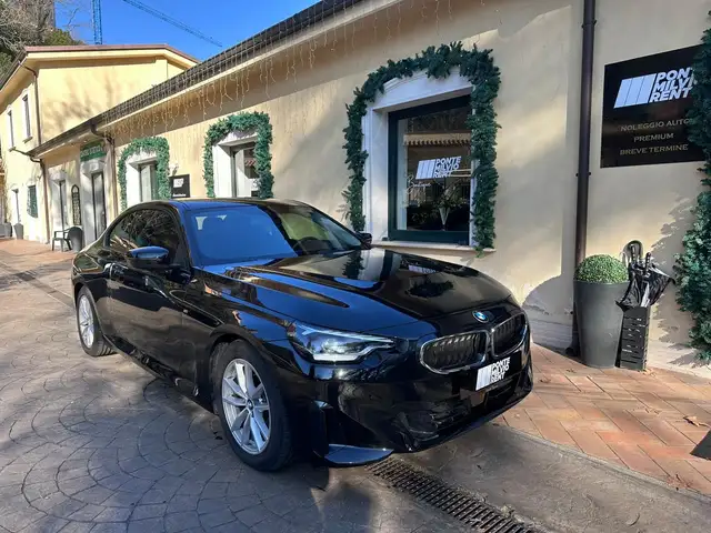 BMW 220 Serie 2 G42 Coupe sport 220d Coupe mhev 48V auto