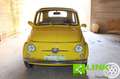 Fiat 500 DEL 1968 RESTAURO TOTALE PERSONALIZZATO Jaune - thumbnail 2