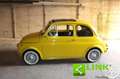 Fiat 500 DEL 1968 RESTAURO TOTALE PERSONALIZZATO Jaune - thumbnail 7