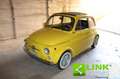 Fiat 500 DEL 1968 RESTAURO TOTALE PERSONALIZZATO Jaune - thumbnail 1