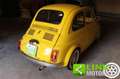 Fiat 500 DEL 1968 RESTAURO TOTALE PERSONALIZZATO Jaune - thumbnail 4