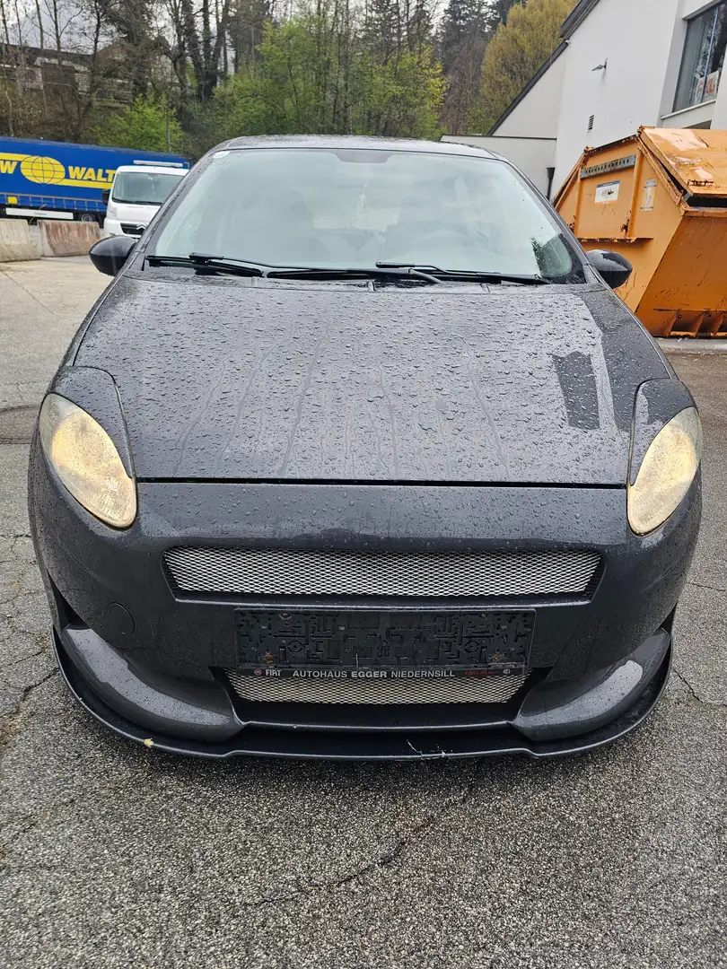 Fiat Grande Punto Grande Punto 1,2 Actual Actual Grau - 2