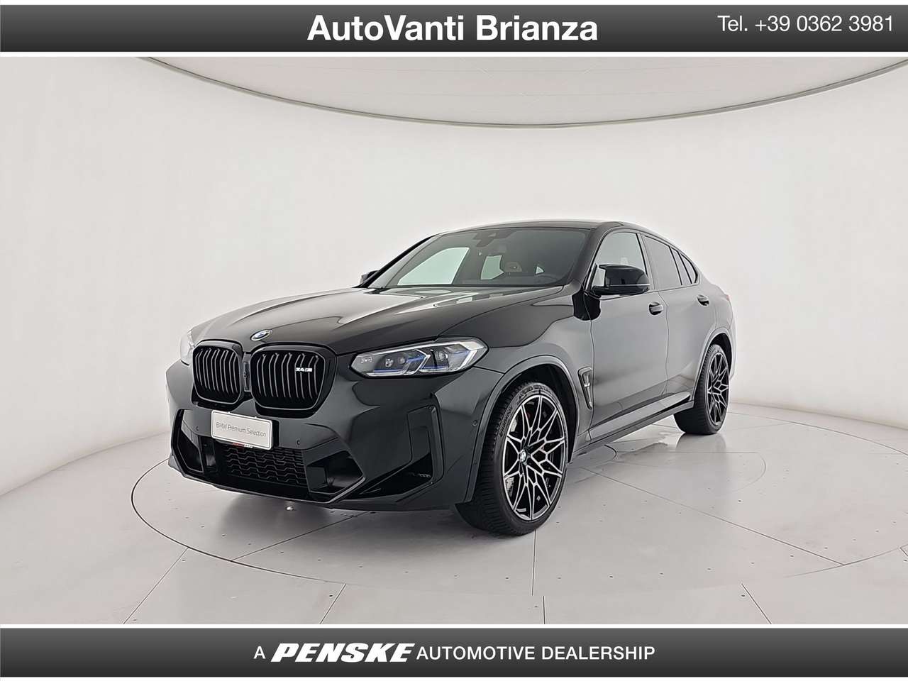BMW X4 X4 Competition