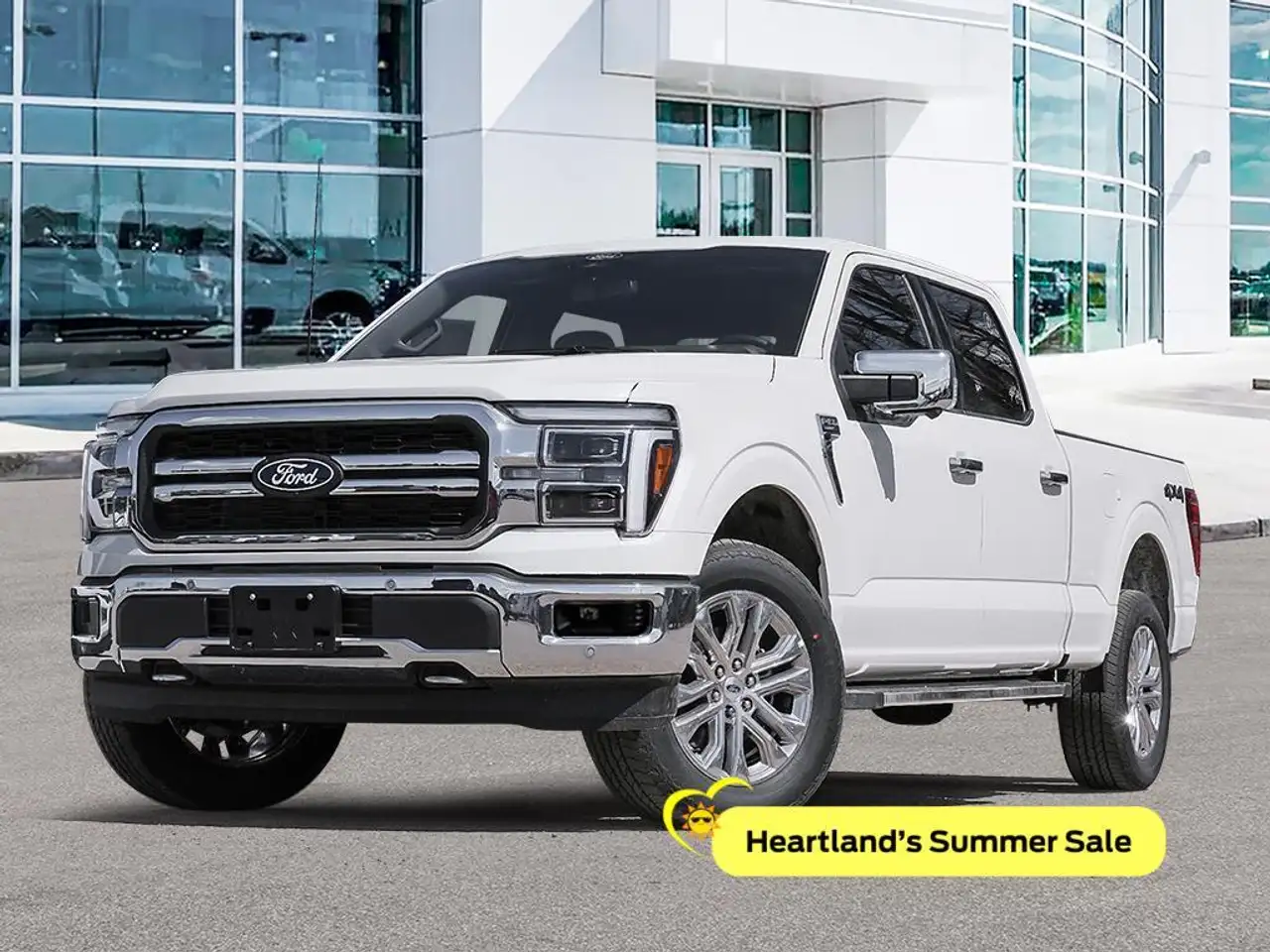 2026 Ford F 150