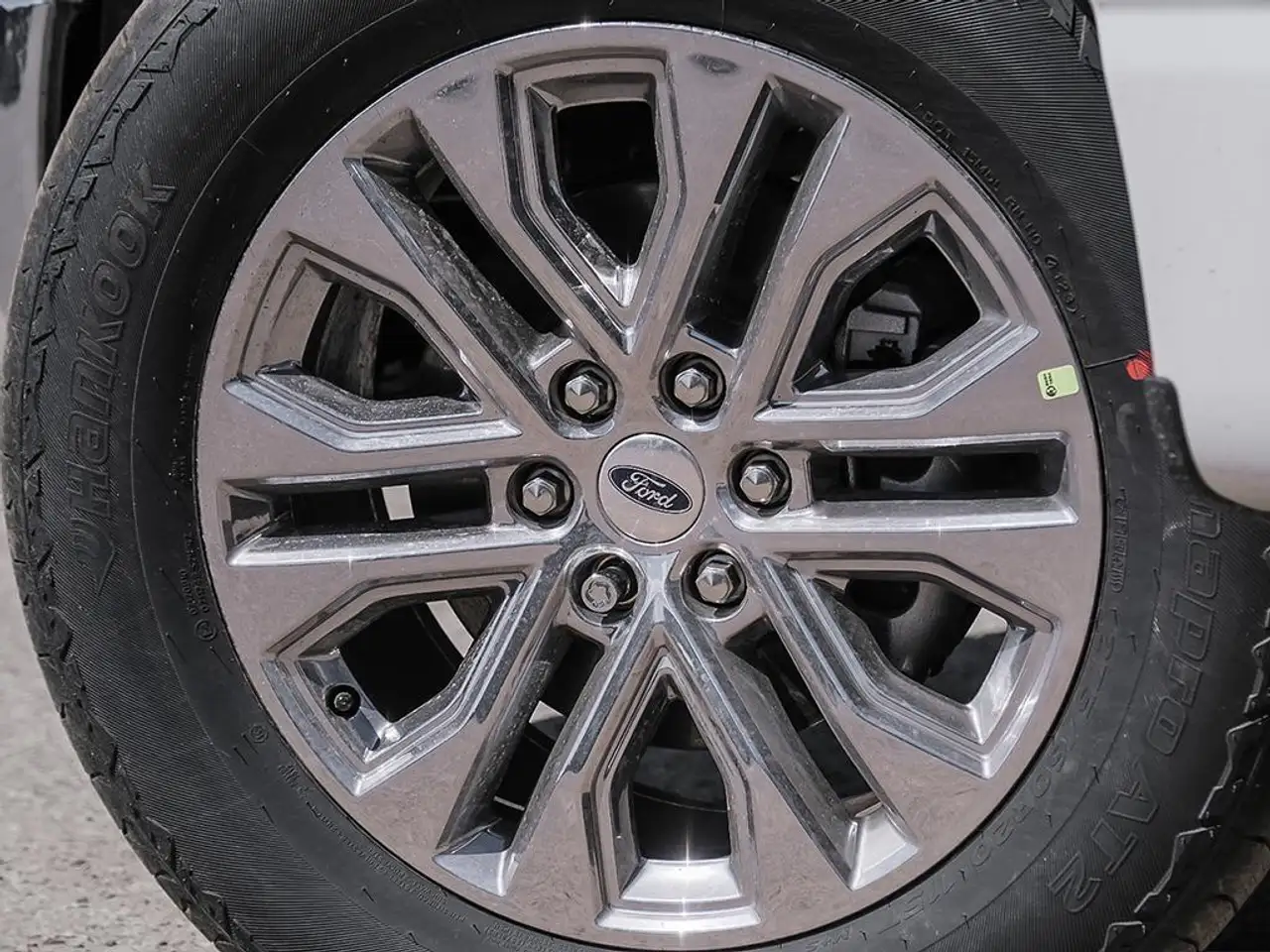 Ford F 150 fotografie Ford F 150