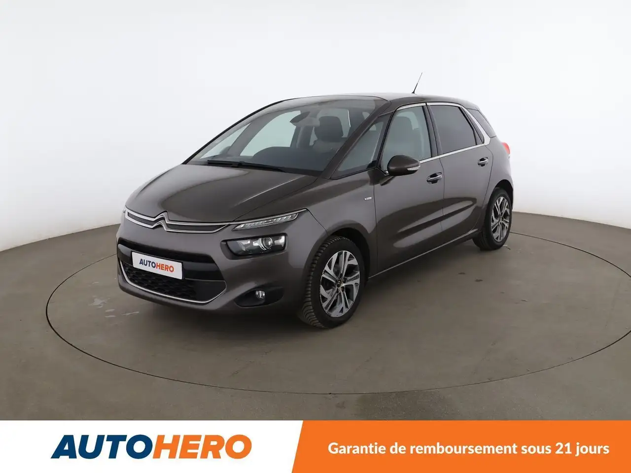 Citroen C4 Picasso 1.6 Blue-HDi Exclusive EAT6