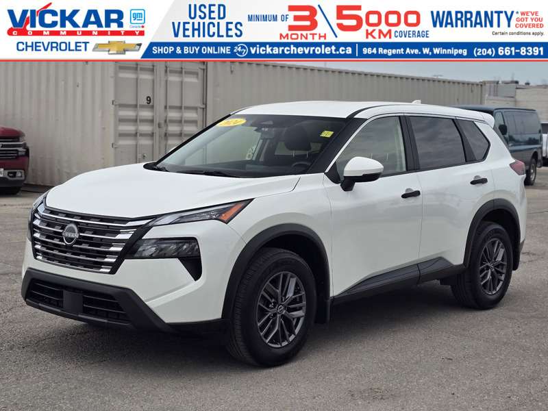 2024 Nissan Rogue