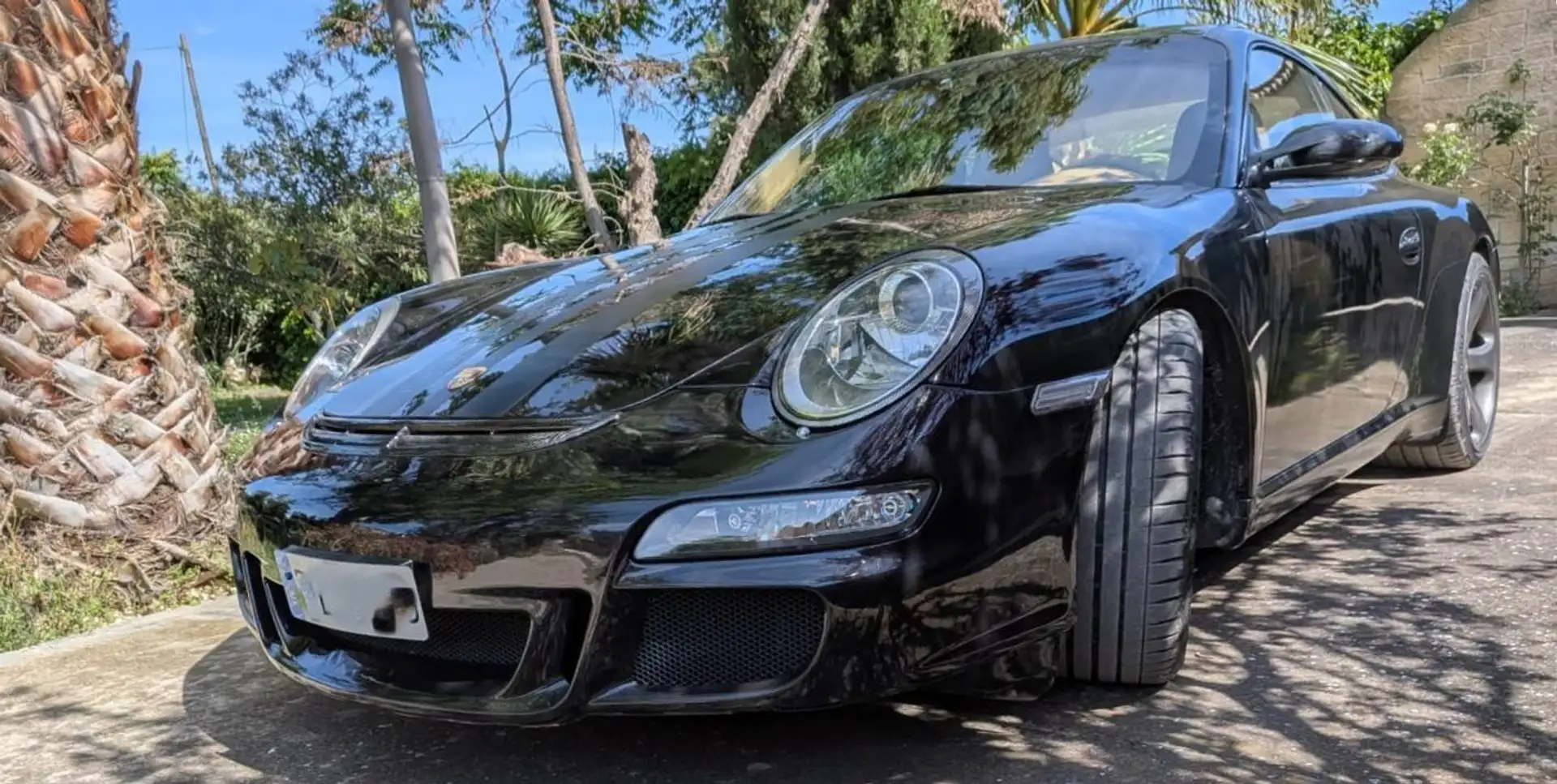 Porsche 997 Carrera S Coupé Negro - 1