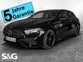 Mercedes-Benz A 180 AMG MBUX+M-LED+Pano+RüKam+Distro+Night+19" Negro - thumbnail 1