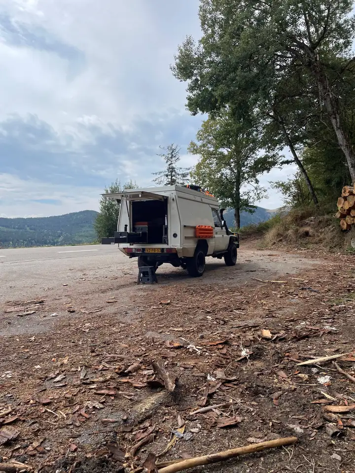 Toyota Land Cruiser HZJ 75 Innovation Campers (custom), foto 7