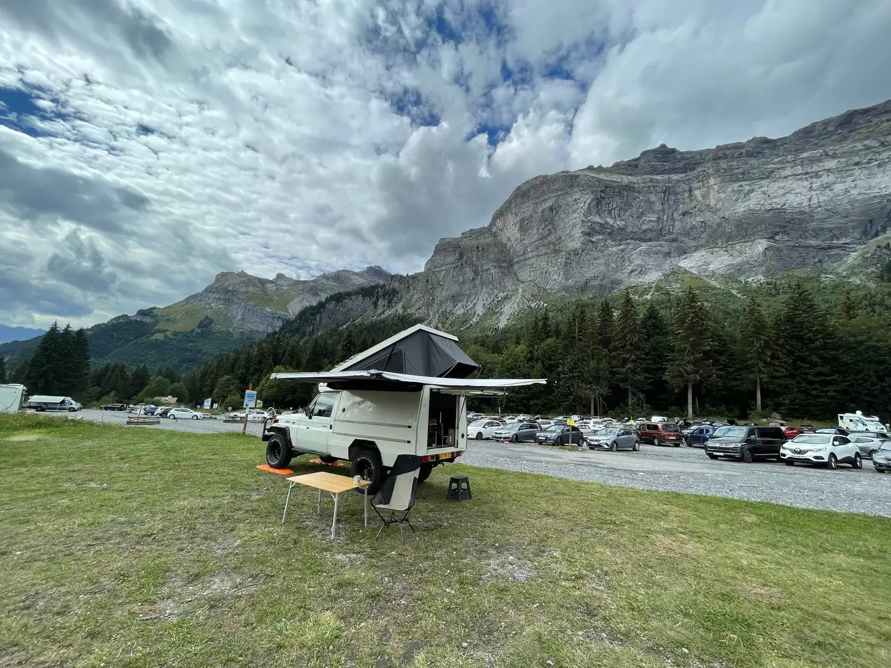 Toyota Land Cruiser HZJ 75 Innovation Campers (custom), foto 8