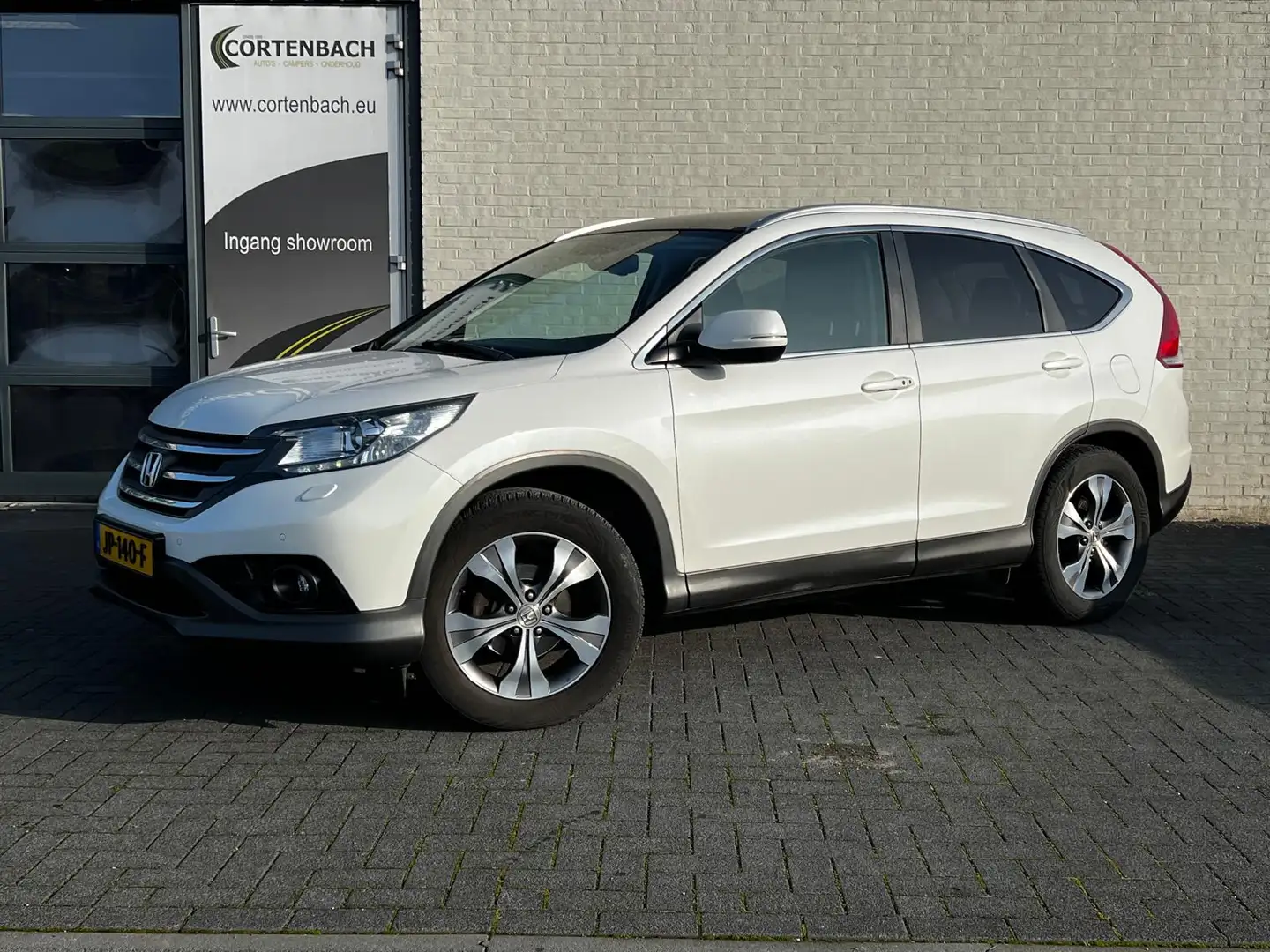 Honda CR-V 2.0 AWD Executive | Trekhaak | Panoramadak | Cruis Blanc - 1