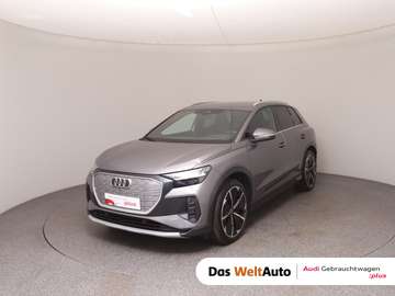 Audi Q4 50 e-tron quattro