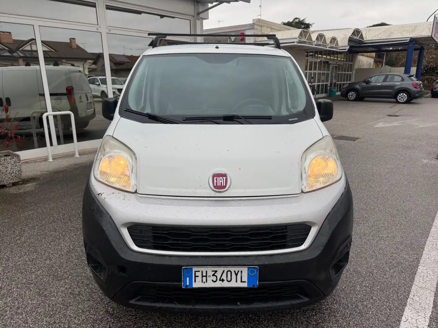 Fiat Fiorino Fiorino 1.3 MJT 80CV Cargo NETTO Bianco - 2