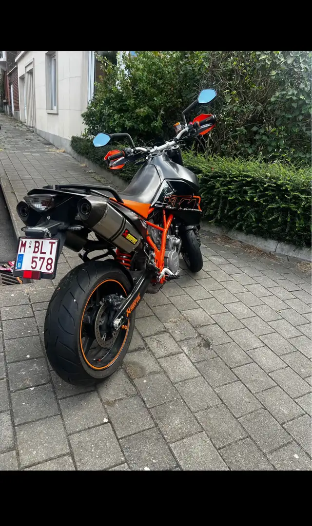 KTM Akrapovic - 2